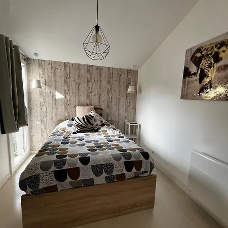 Bel Rénové Apartamento Aiguilhe