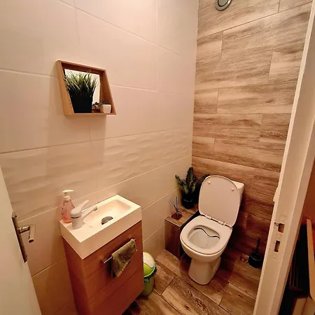 Bel Rénové Apartamento Aiguilhe