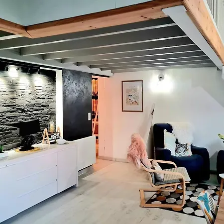 Apartamento Bel Rénové